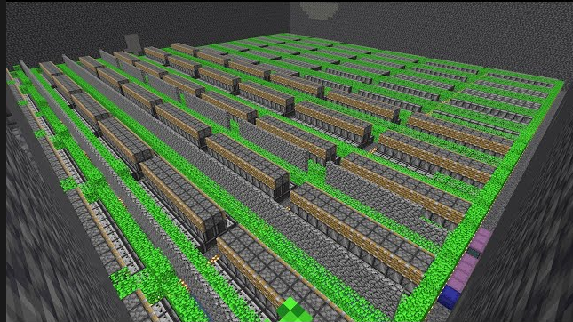 Desert village auto-built schematic